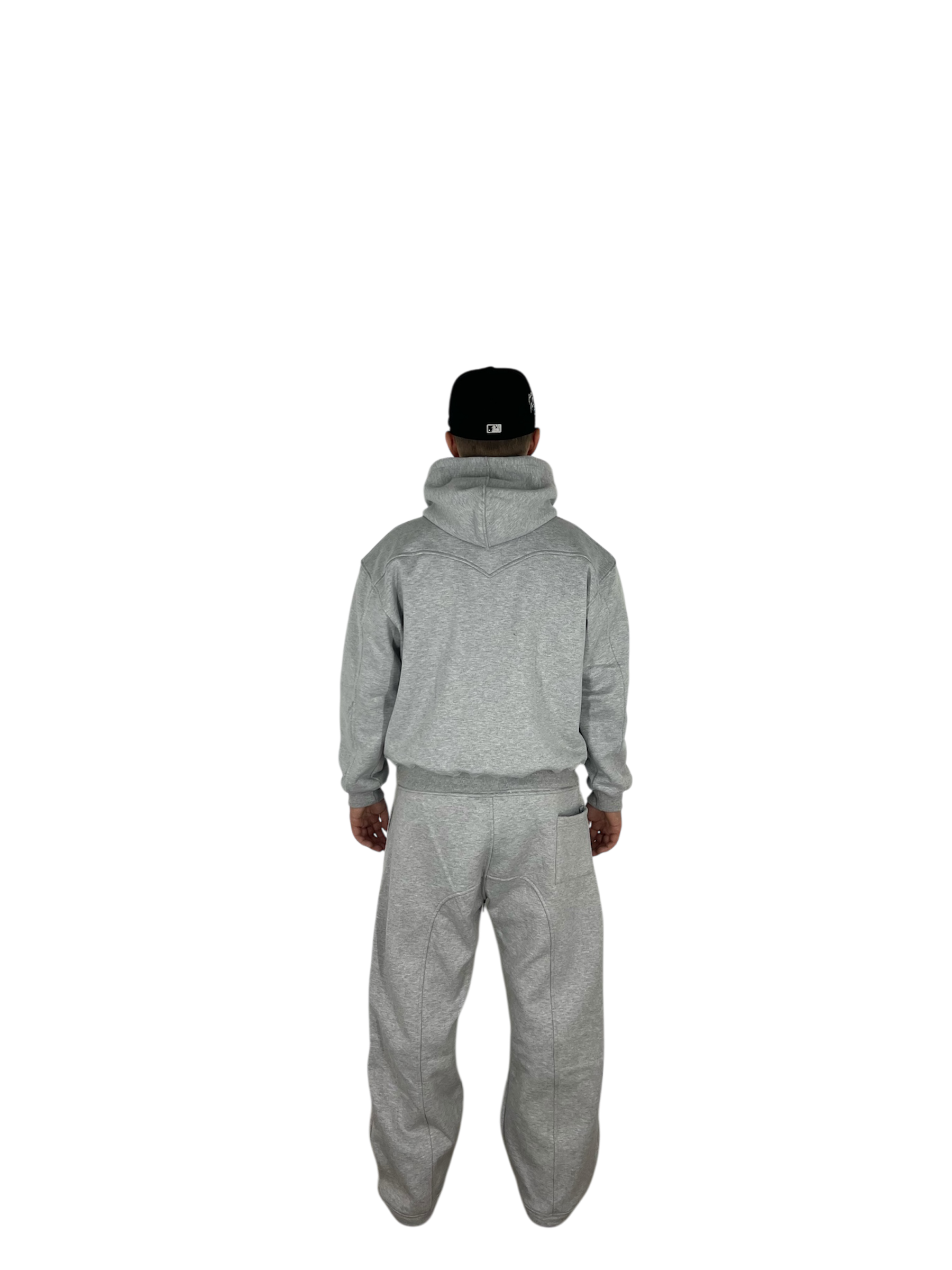 Heaven Hoodie Grey